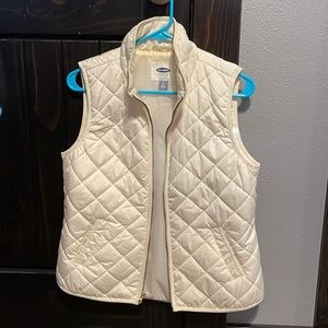 White Vest